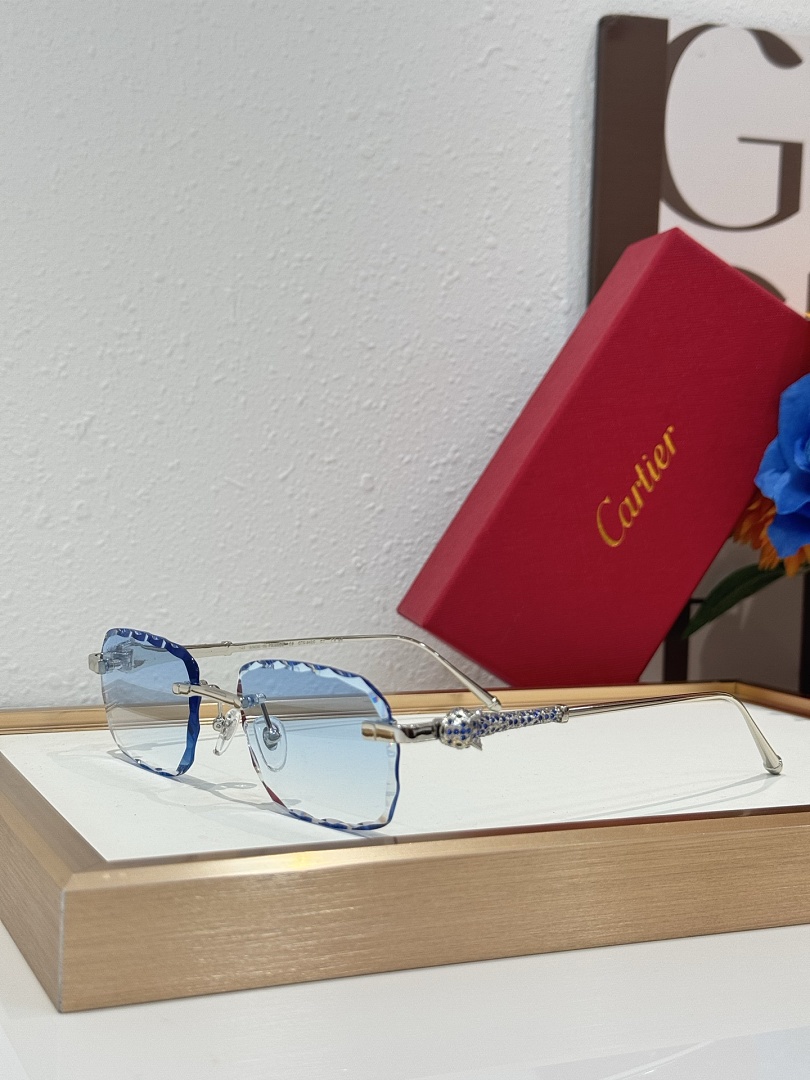 Cartier Sunglasses - Model CT-02