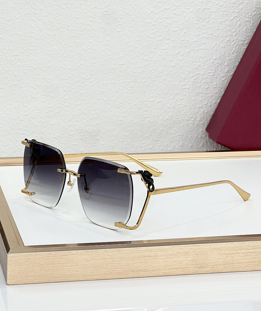 Cartier Sunglasses - Model CT-03