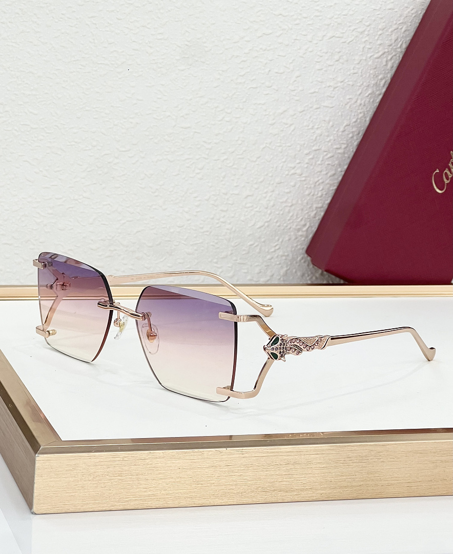 Cartier Sunglasses - Model CT-05