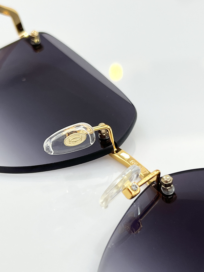 Cartier Sunglasses - Model CT-06