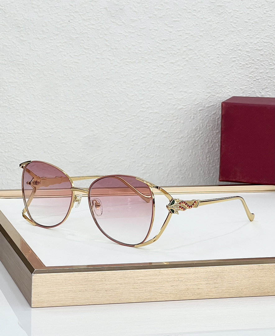 Cartier Sunglasses - Model CT-07