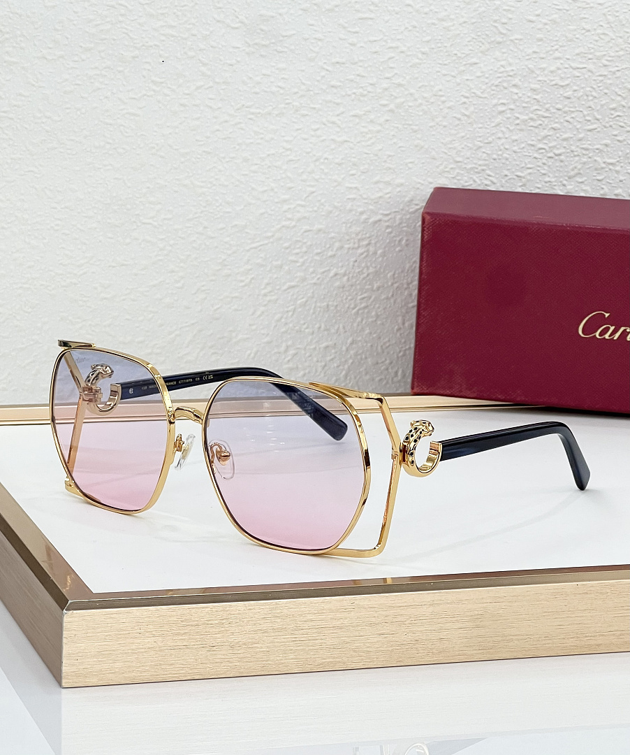 Cartier Sunglasses - Model CT-08