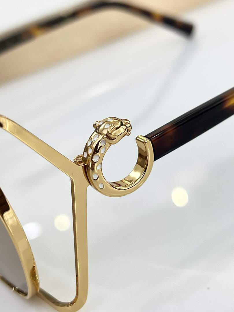 Cartier Sunglasses - Model CT-09
