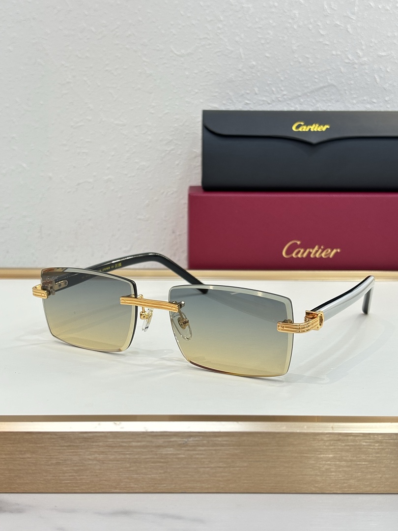 Cartier Sunglasses - Model CT-10