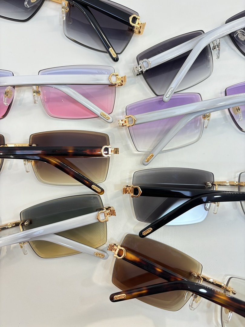 Cartier Sunglasses - Model CT-11