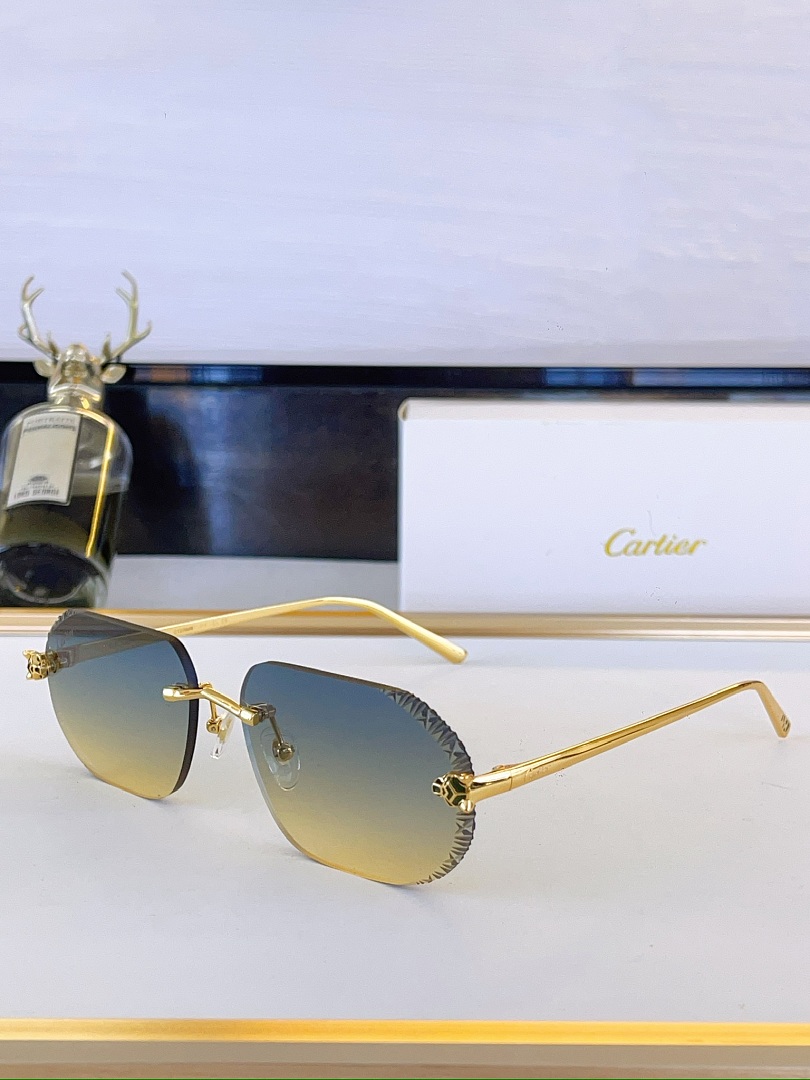 Cartier Sunglasses - Model CT-14