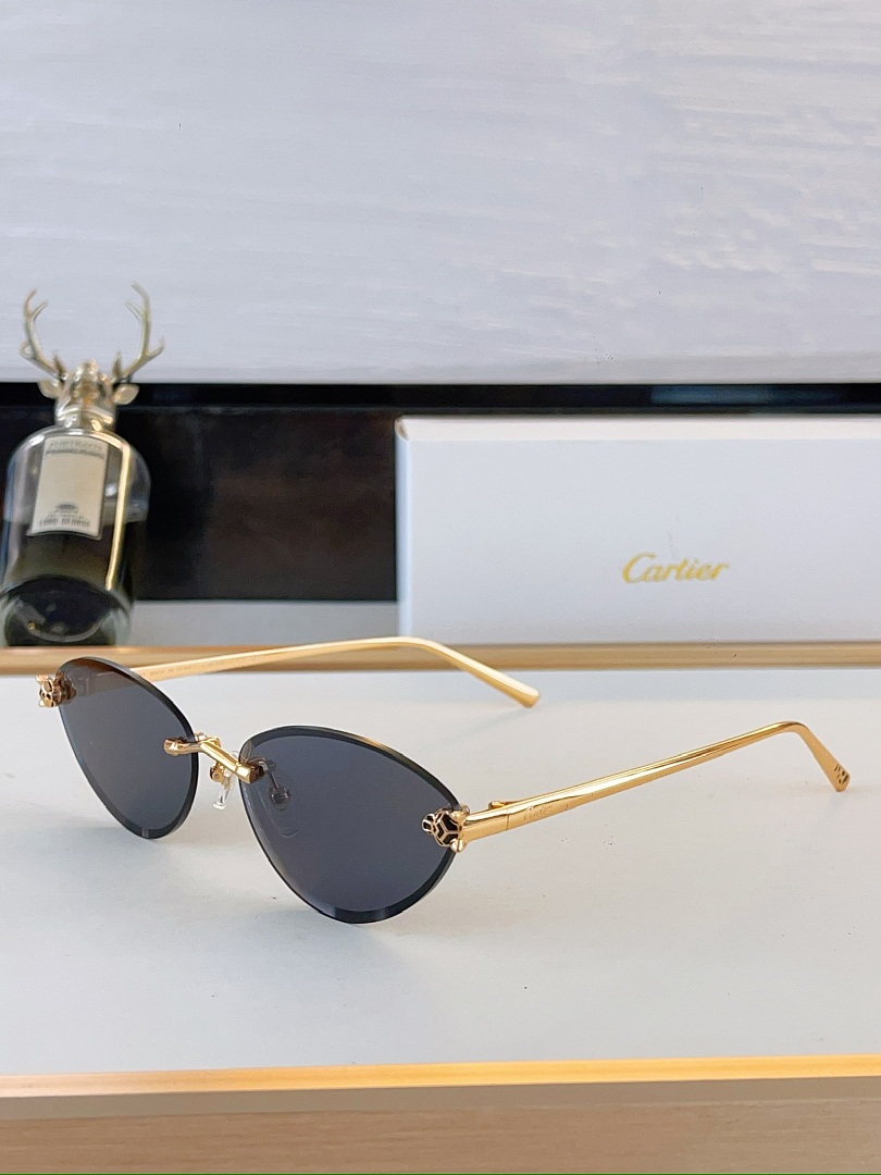 Cartier Sunglasses - Model CT-15