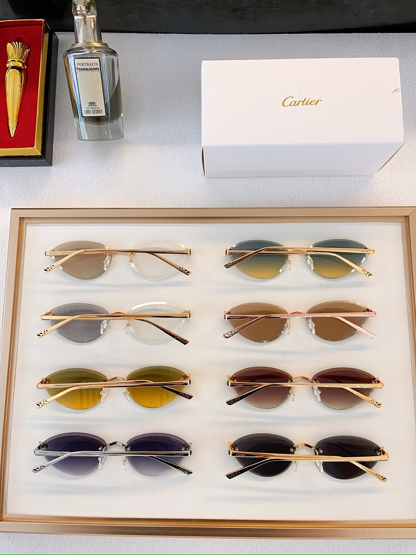 Cartier Sunglasses - Model CT-16