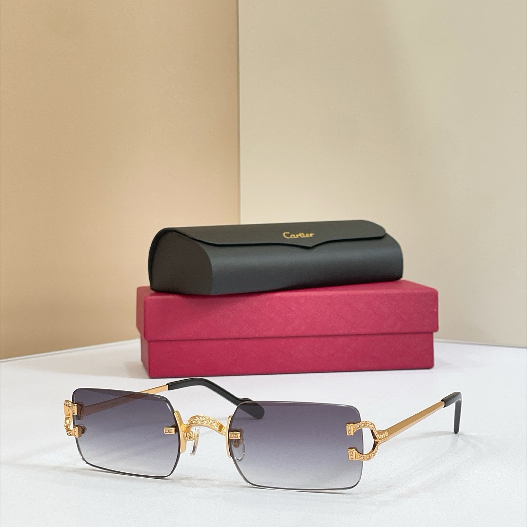 Cartier Sunglasses - Model CT-17