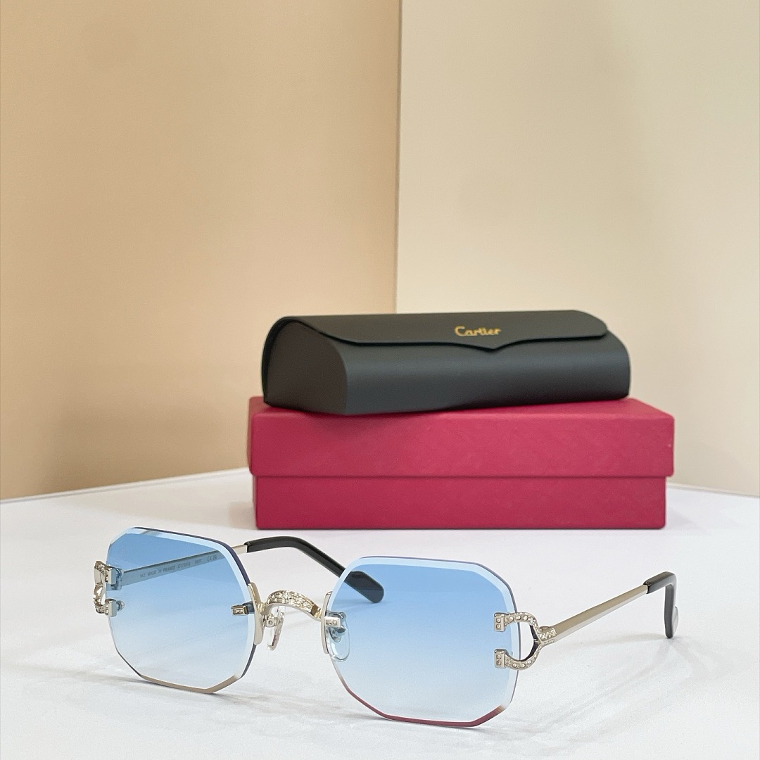 Cartier Sunglasses - Model CT-18