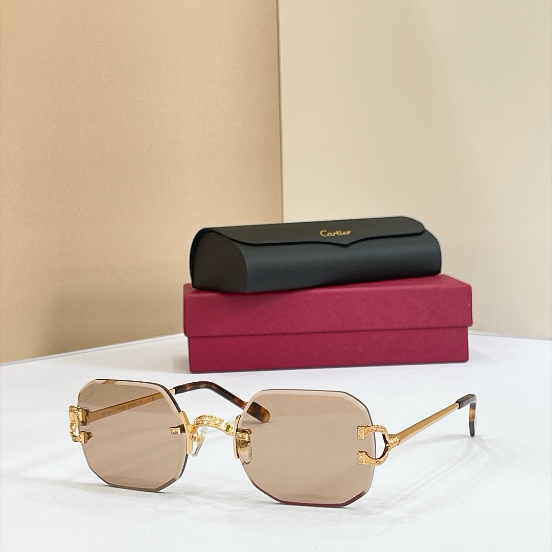 Cartier Sunglasses - Model CT-19