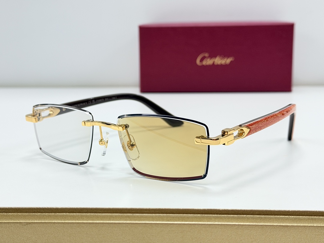 Cartier Sunglasses - Model CT-20