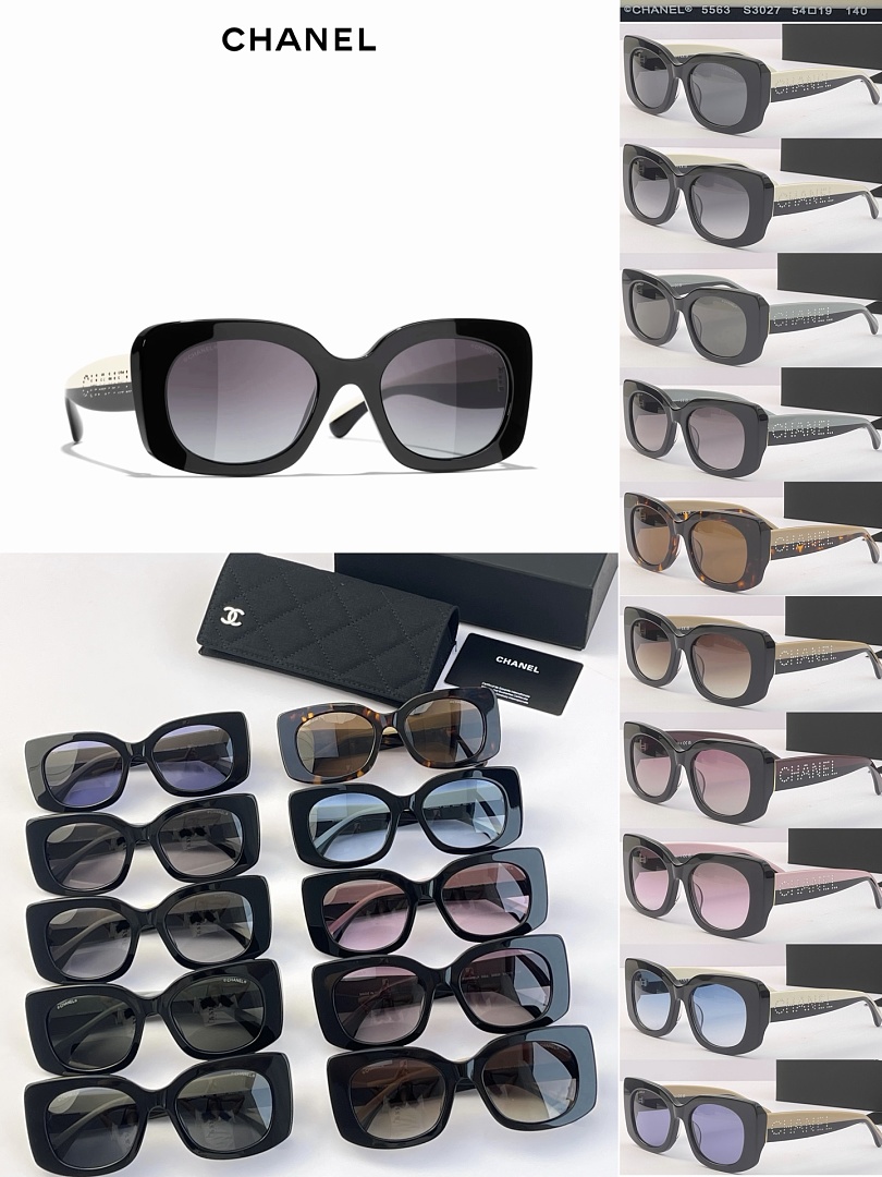 Chanel Sunglasses - Model CH-06