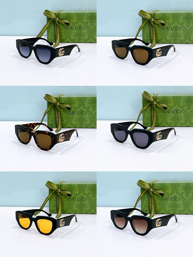 Gucci Sunglasses - Model GC-09