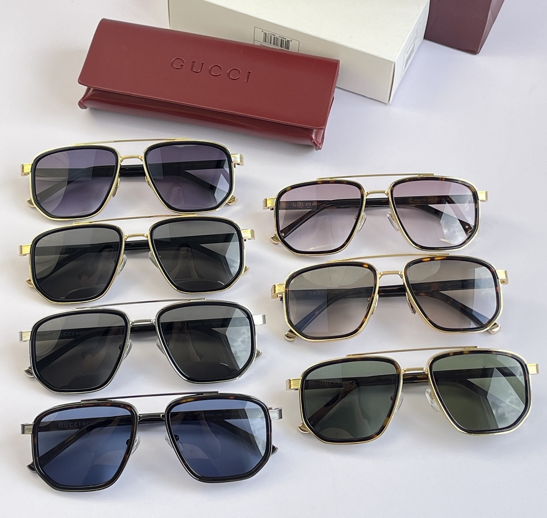 Gucci Sunglasses - Model GC-17