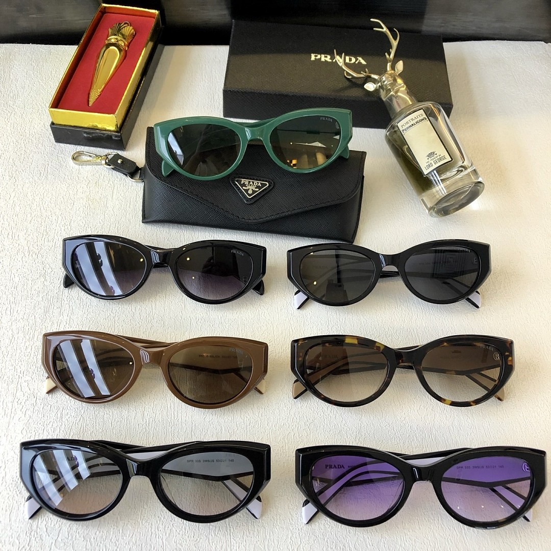 Prada Sunglasses - Model PR-06