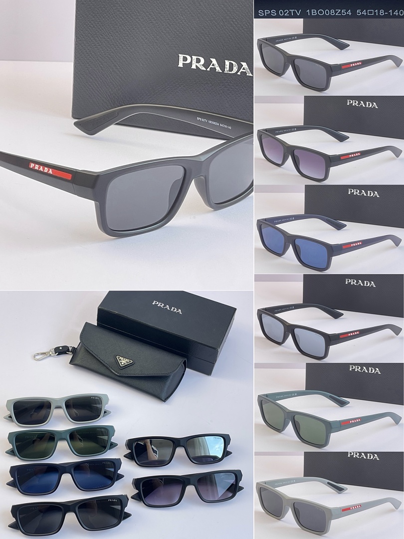 Prada Sunglasses - Model PR-16