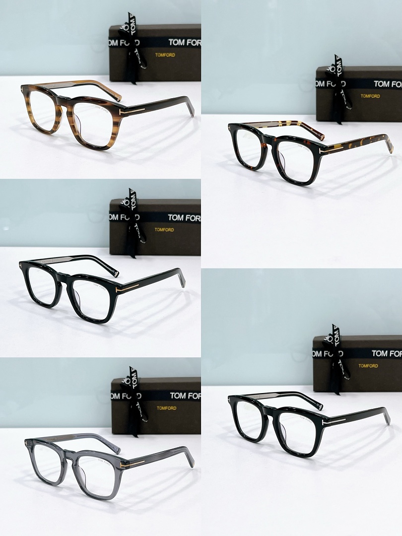 Tom Ford Sunglasses - Model TF-12