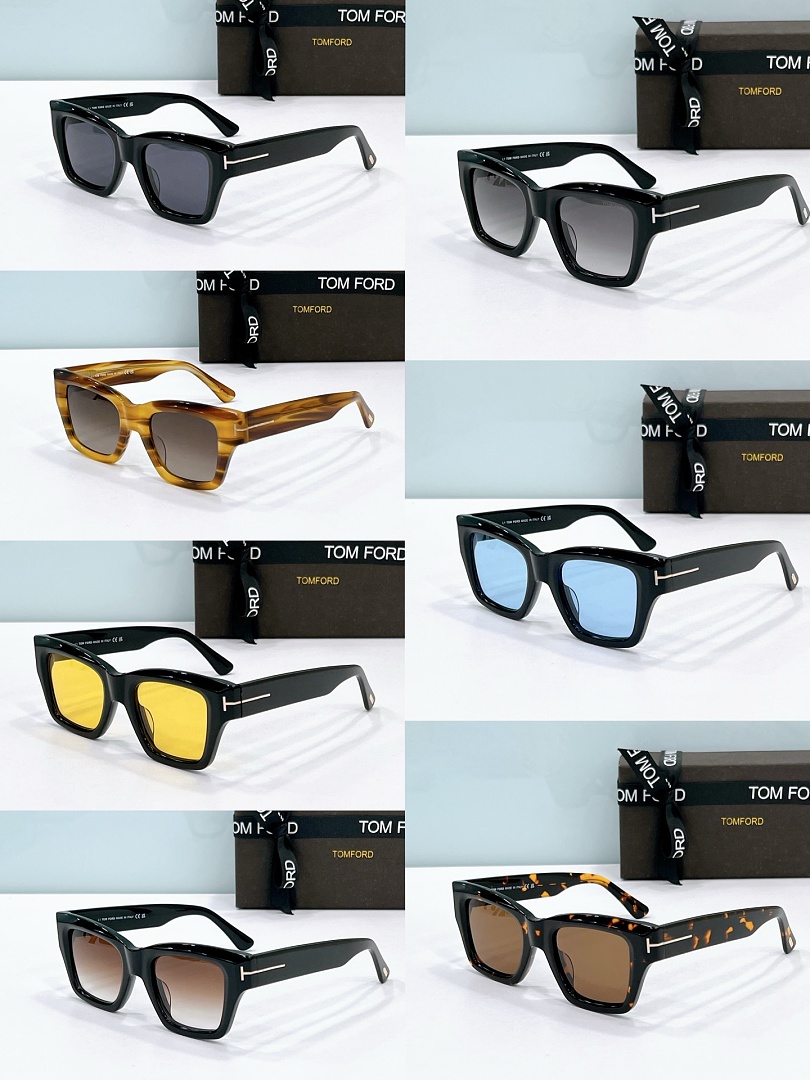 Tom Ford Sunglasses - Model TF-15