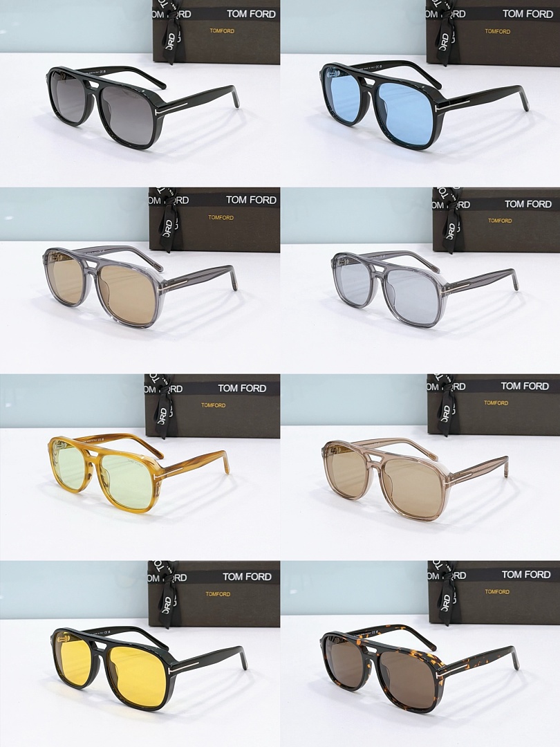 Tom Ford Sunglasses - Model TF-18