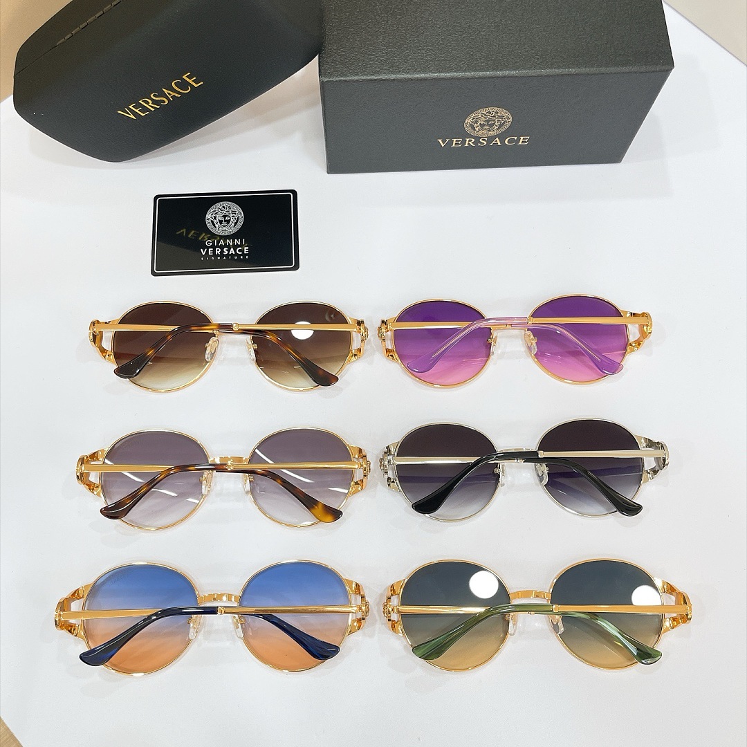 Versace Sunglasses - Model VS-06