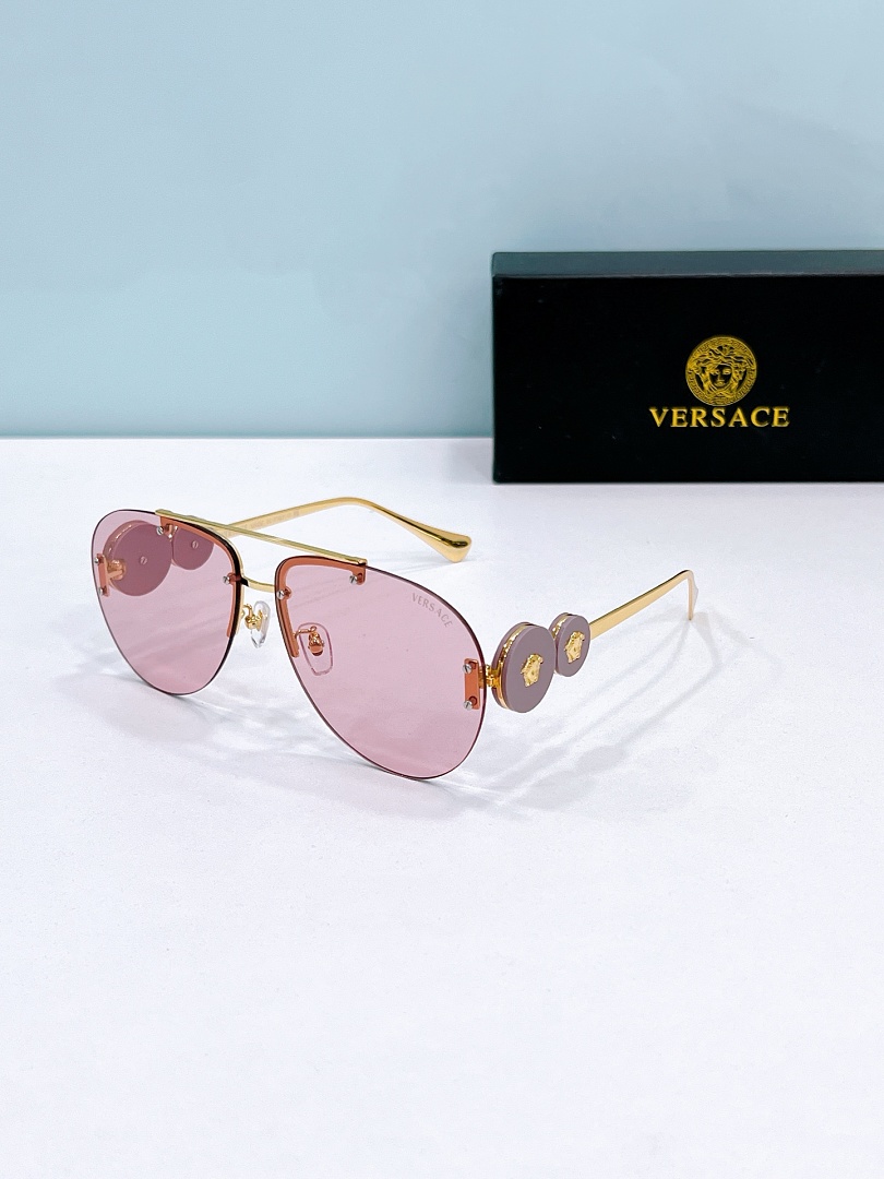Versace Sunglasses - Model VS-08
