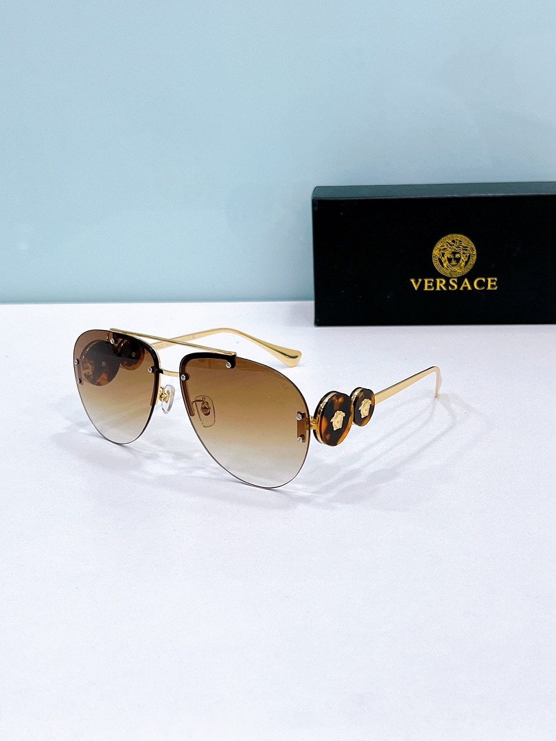 Versace Sunglasses - Model VS-09