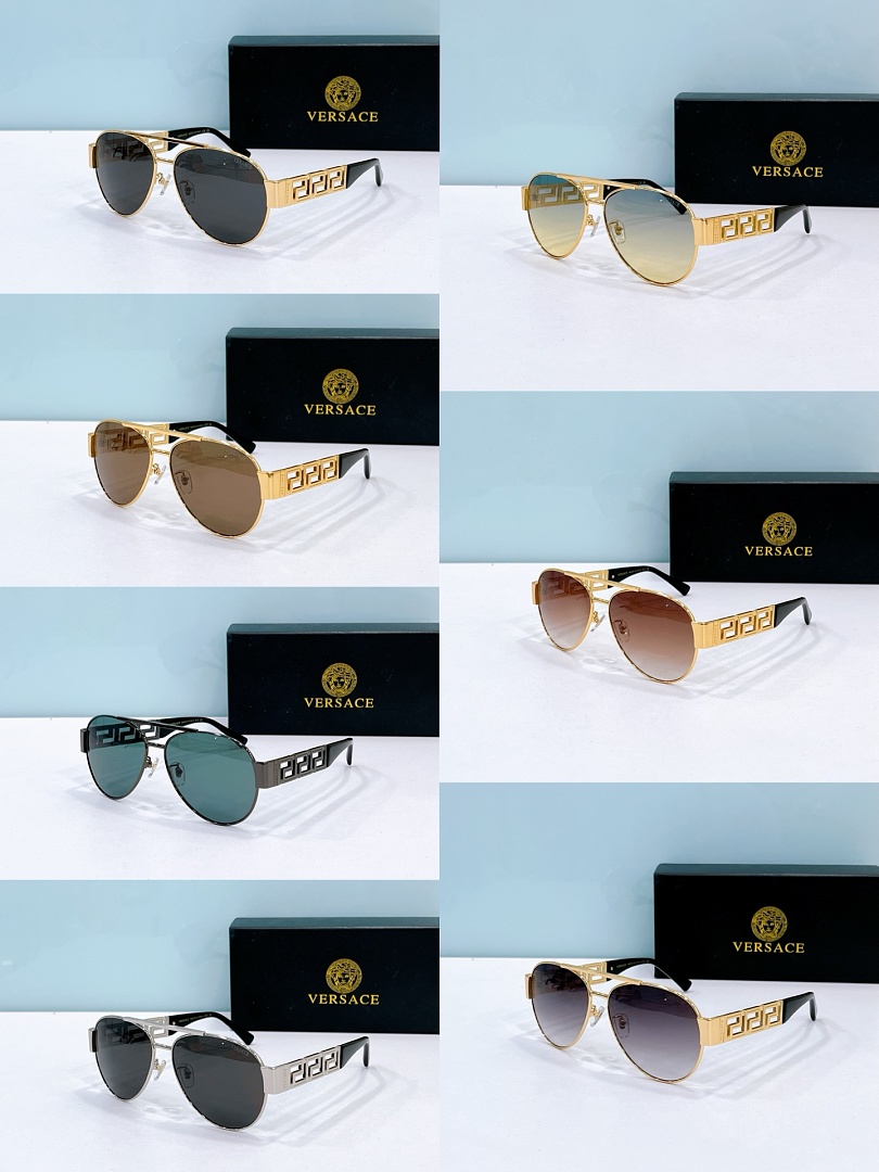Versace Sunglasses - Model VS-12